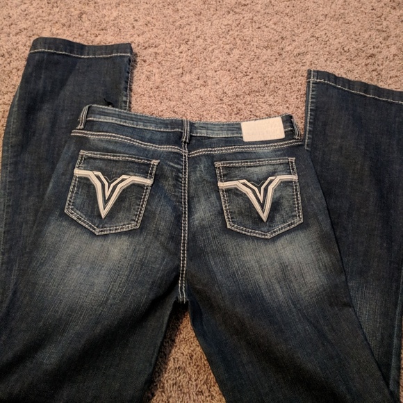 David Bitton Buffalo Jeans - Picture 3 of 5